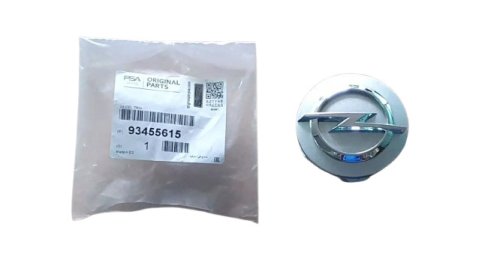 Coprimozzo per cerchio in lega 93455615 Opel Vivaro B, originale nuovo