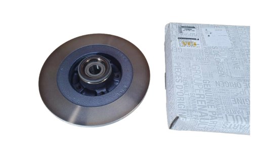 Disco freno posteriore 432028192R Renault Laguna III Originale Nuovo