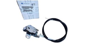Serratura porta superiore 1386608080 destra posteriore Fiat Ducato 2014> Originale nuovo