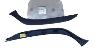 Listello paraurti anteriore 260E03800R KPL Renault Clio IV Originale Nuovo