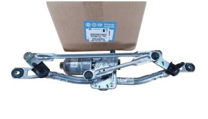 Meccanismo tergicristalli 52063174 Anteriore Fiat 500X 2015>Originale Nuovo