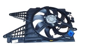 Ventilatore Kpl 52057690 Fiat 500 ABARTH Originale Nuovo