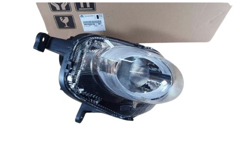 Faro antinebbia destro 52034210 Fiat 500 Originale Nuovo