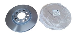 Disco freno anteriore 51937306 Alfa Romeo Giulietta Originale Nuovo