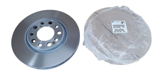 Disco freno anteriore 51937306 Alfa Romeo Giulietta Originale Nuovo