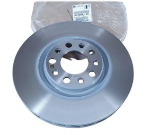 Disco freno 51937304 Anteriore Alfa Romeo Tonale Originale Nuovo