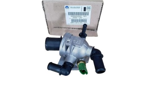 Alloggiamento termostato 55224022 Fiat Doblo 1.3M-JET Originale Nuovo