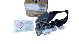 Cinture di sicurezza 735642599 Anteriore sinistro Fiat 500 2007> Originale Nuovo