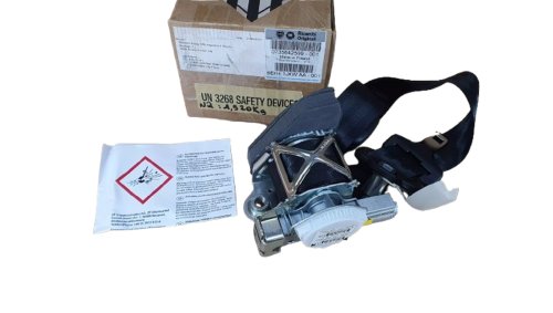 Cinture di sicurezza 735642599 Anteriore sinistro Fiat 500 2007> Originale Nuovo