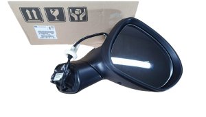 Inserto specchietto 735603596 destro Fiat 500 2015>Originale nuovo
