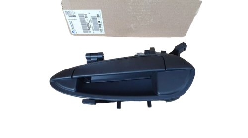 Maniglia esterna 735471031 destra posteriore Fiat Punto 2005> Originale nuova
