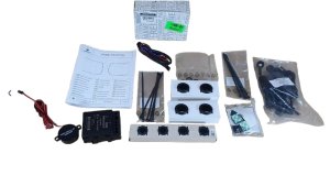 Sensore di parcheggio Set 8201373014 Renault Originale Nuovo