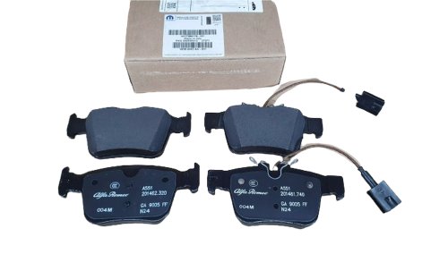 Pastiglie freno posteriori 77369178 Alfa Romeo Giulia/Stelvio 2.0/2.2 Originali Nuove