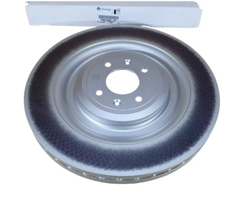 Disco freno 9856919480 Alfa Romeo Junior BEV Originale Nuovo