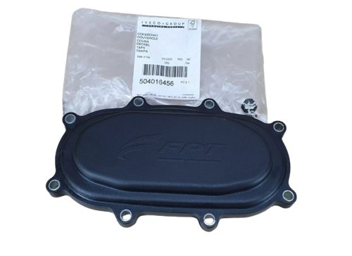 Copertura distribuzione 504016456 Iveco Daily III/IV/V 2.3JTD Originale Nuovo