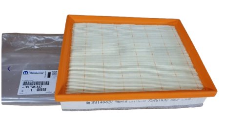Filtro aria 39146837 Opel Astra K 1.5CDTI Originale Nuovo