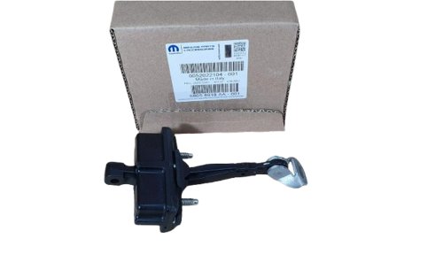 Limitatore porta 52022104 Posteriore L=P Fiat Panda 2012> Originale Nuovo
