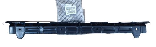 Supporto paraurti 51865469 Posteriore centrale Fiat 500 Originale nuovo