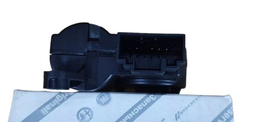 Motore del deflettore dell'aria condizionata 77367144 Fiat Bravo 2010>Originale nuovo