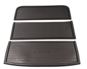Tappetino bagagliaio 1693871180 in plastica Peugeot 5008 III originale nuovo