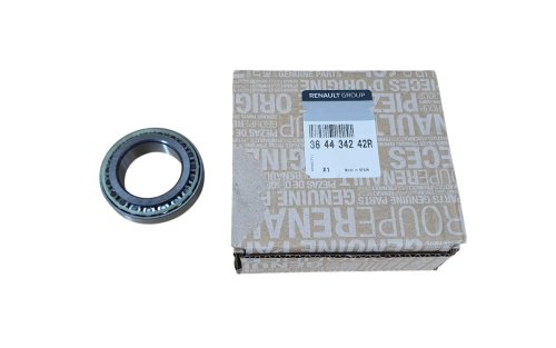 Cuscinetto del cambio 384434242R Renault Kangoo II Originale Nuovo