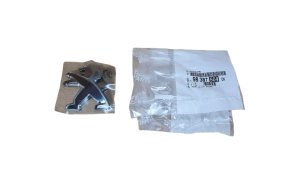 Monogramma 98387504DX Peugeot 508 II Originale Nuovo