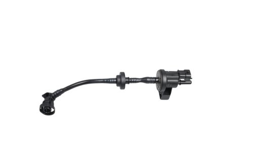 Elettrovalvola vapori carburante 55566386 Opel con cavo, originale nuova
