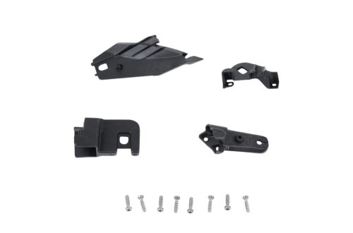 Supporto faro 13453440 Opel Corsa E KPL destro originale nuovo