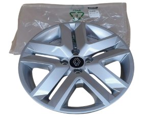 Coprimozzo 16'' 403154108R Renault Clio V Originale Nuovo