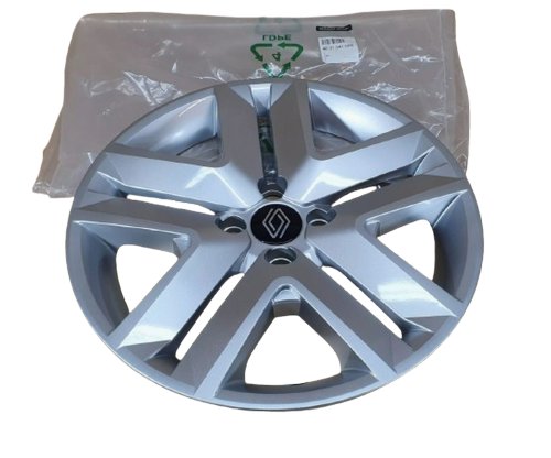 Coprimozzo 16'' 403154108R Renault Clio V Originale Nuovo