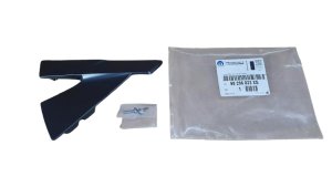 Coprimozzo 98296823XS Peugeot 208 II Grigio opaco Originale Nuovo