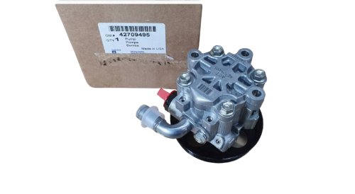 Pompa servosterzo 42709495 Opel Mokka/Mokka X Originale Nuova