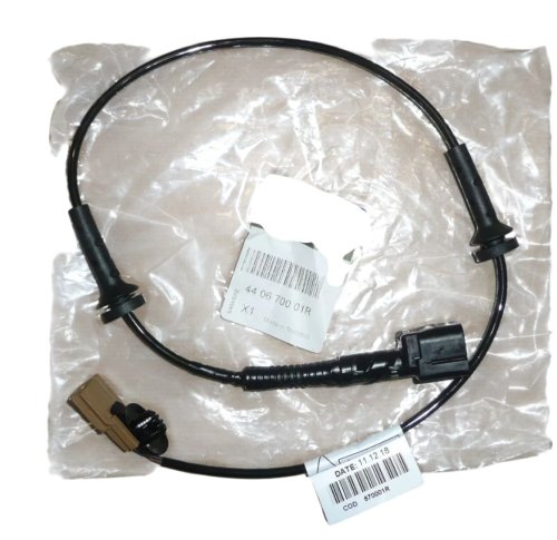 Cavo sensore pastiglie freno posteriori 440670001R Renault Master III Originale Nuovo