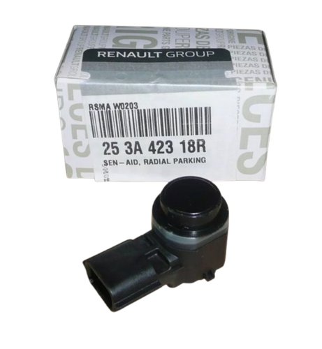 Sensore di parcheggio 253A42318R Dacia Logan/Sandero 12 - Originale nuovo