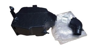 Alloggiamento filtro aria 165001258R Renault Clio IV 1.5DCI 13> Originale nuovo