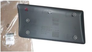 Modanatura laterale posteriore destra 8200036099 Renault Trafic II Originale Nuova