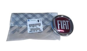 Emblema 51932710 Fiat 500/Grande Punto/Panda Originale Nuovo