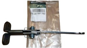 Fermaporta posteriore 8200197752 Renault Trafic II Originale Nuovo
