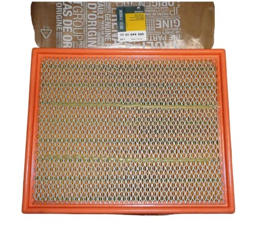 Filtro aria 7701044595 Renault Master II 2.5 dTi Originale Nuovo