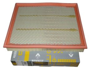 Filtro aria 8200459854 Renault Master II 2.5 dTi Originale Nuovo