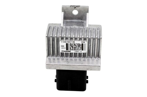 Relè candele di preriscaldamento 1106700Q0E Renault 1.5 2.0 2.3 dCi 7V Originale Nuovo
