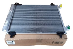 Condensatore climatizzatore 9825359280 Peugeot 2008 II Originale Nuovo