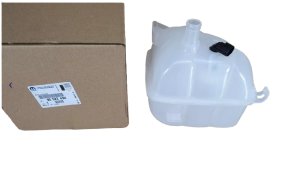 Serbatoio liquido di raffreddamento 95522492 Opel Vectra C 1.8/2.0 Originale Nuovo