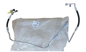 Cavo climatizzatore 1684878480 Citroen Peugeot Nuovo Originale
