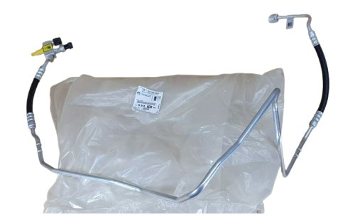 Cavo climatizzatore 1684878480 Citroen Peugeot Nuovo Originale