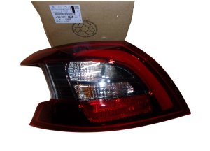 Luce posteriore destra 9823728680 Peugeot 308 II Originale Nuova