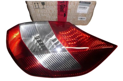 Fanale posteriore destro 8200493375 Renault Scenic II Originale Nuovo