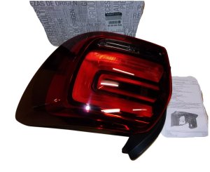 Luce posteriore destra 265505392R Renault Thalia III Originale Nuova