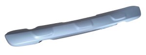 Modanatura paraurti posteriore 1611186580 Citroën C4 Cactus Originale Nuova