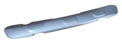 Modanatura paraurti posteriore 1611186580 Citroën C4 Cactus Originale Nuova